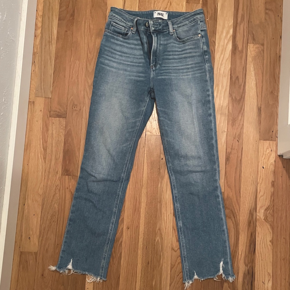 Paige Cindy jean size 27